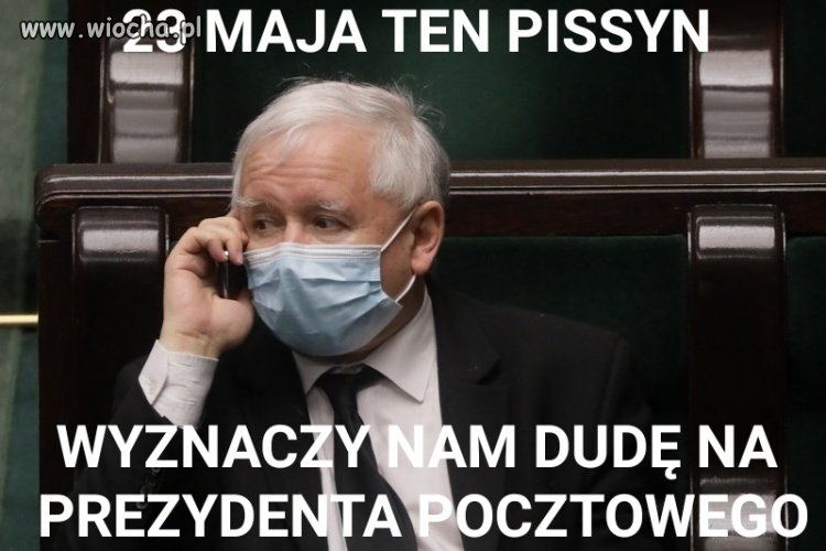 Najnowsze wieści z pislandu