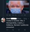 Tym razem ponieśli wilka.