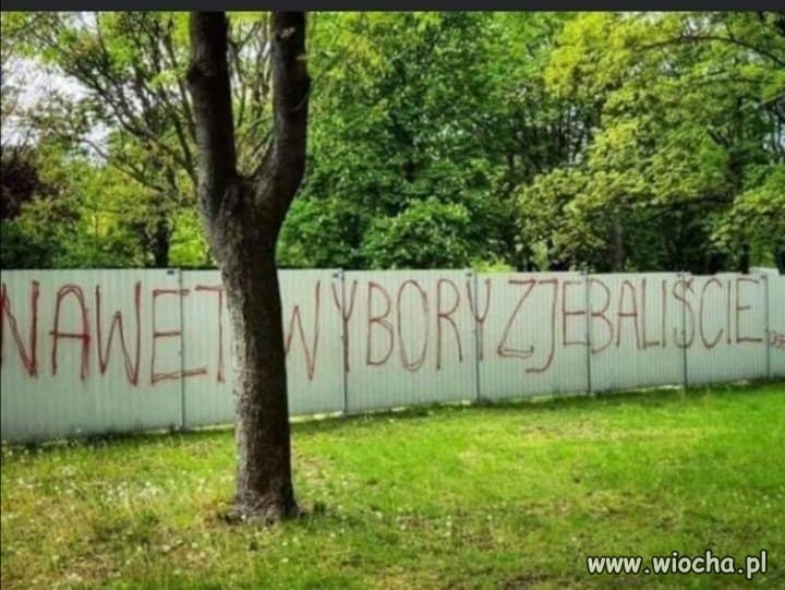 Prezydent rapuje a miasto mu odpowiada 