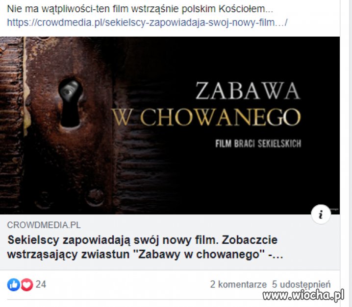 I znowu będzie wesoło