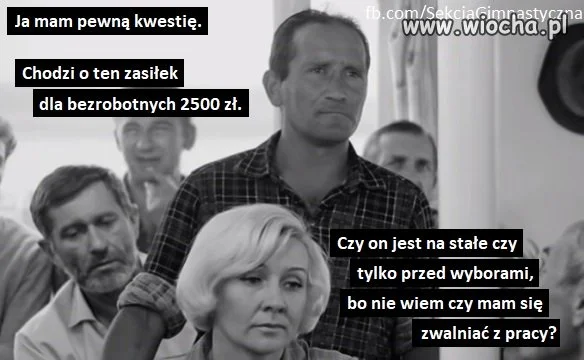 Zasiłek