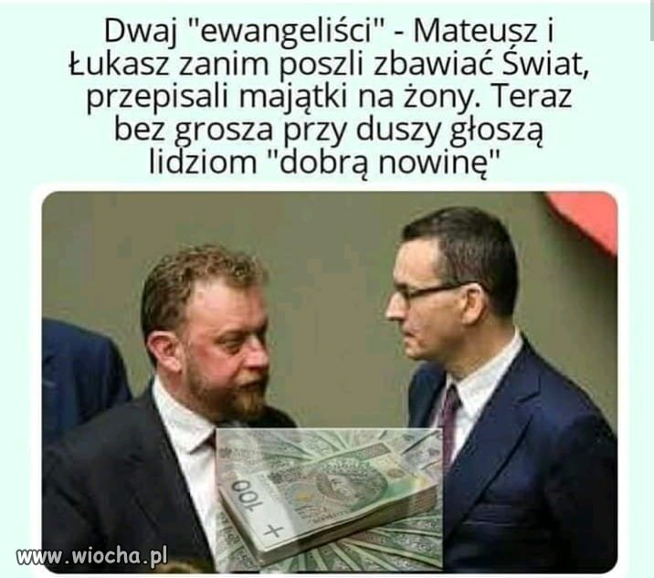 Zbawcy narodu