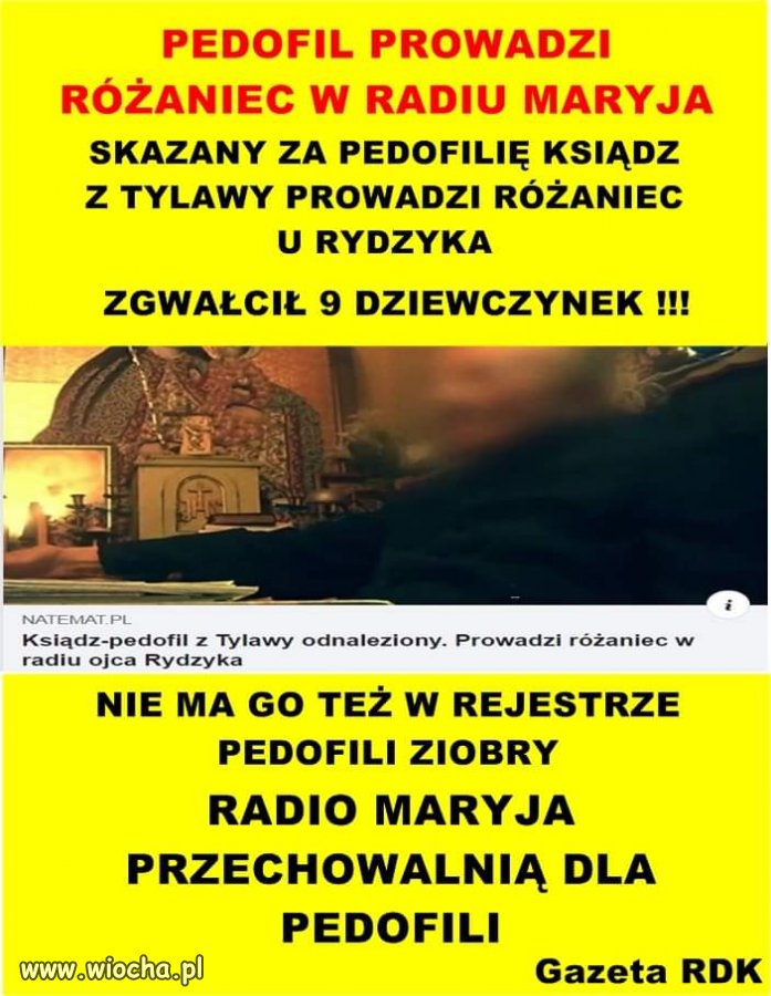 Ksiądz z Tylawy