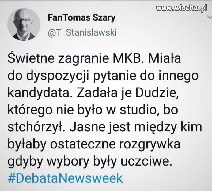 Tchórz 
