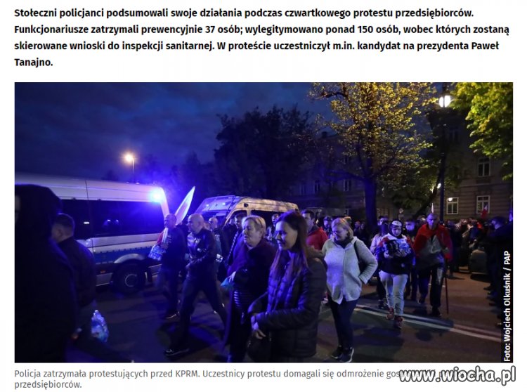 Ukręcili bat sami na siebie,na co liczyli ?