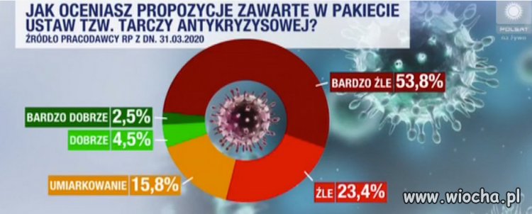 Pracodawcy nie mają najlepszego zdania o tzw. Tarczy