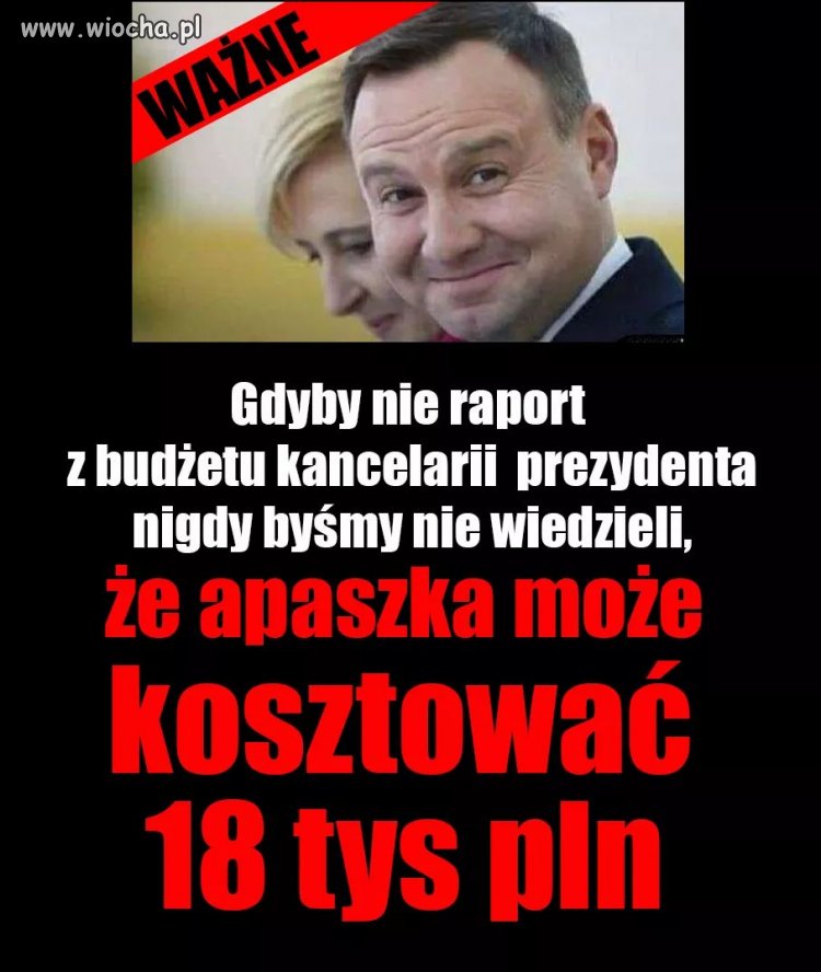 Fajna ta apaszka 