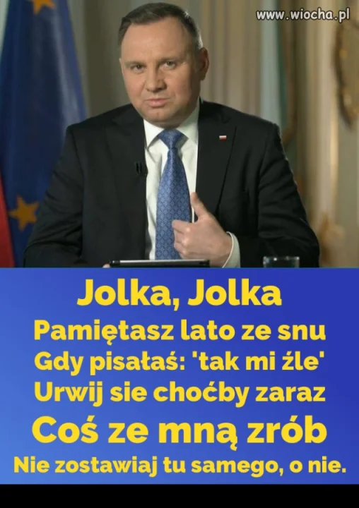 Ulubiona piosenka Dudusia ?