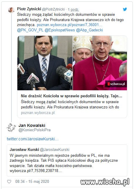 Tajne wytyczne dla prokuratorów.