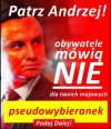 Pseudowybieranki...