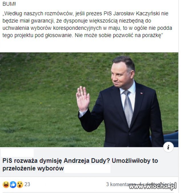 Taka sytuacja