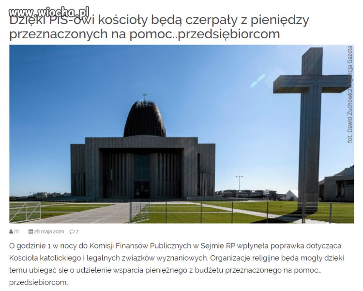 Pomoc dla najuboższych