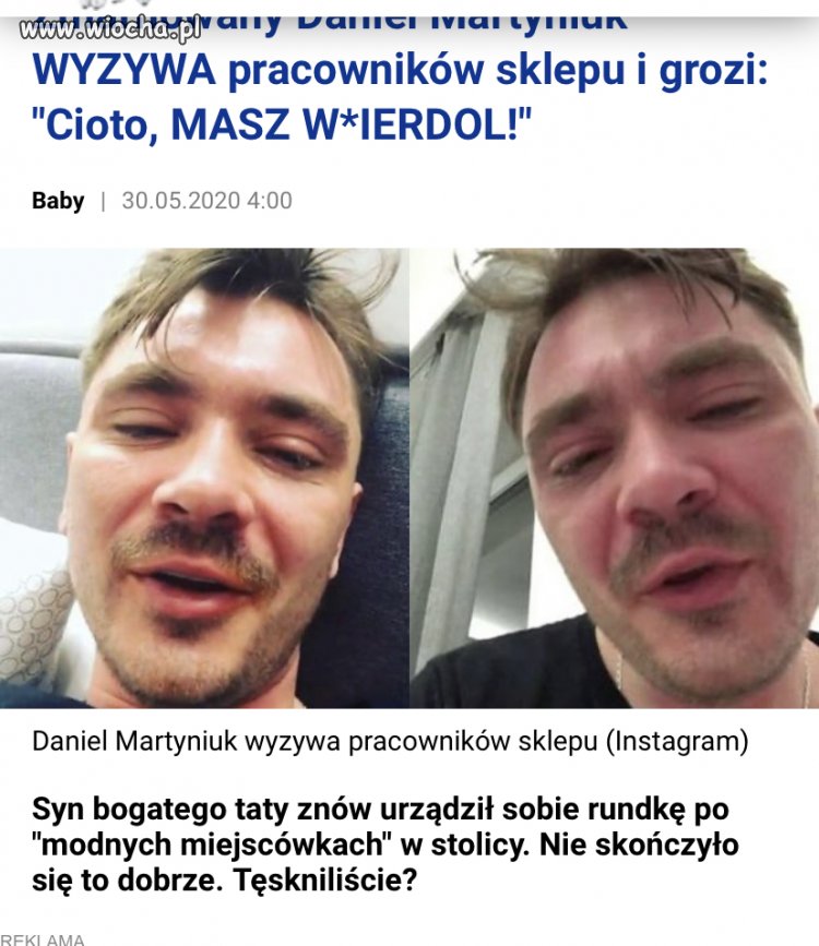 Przez Twe oczy zielone