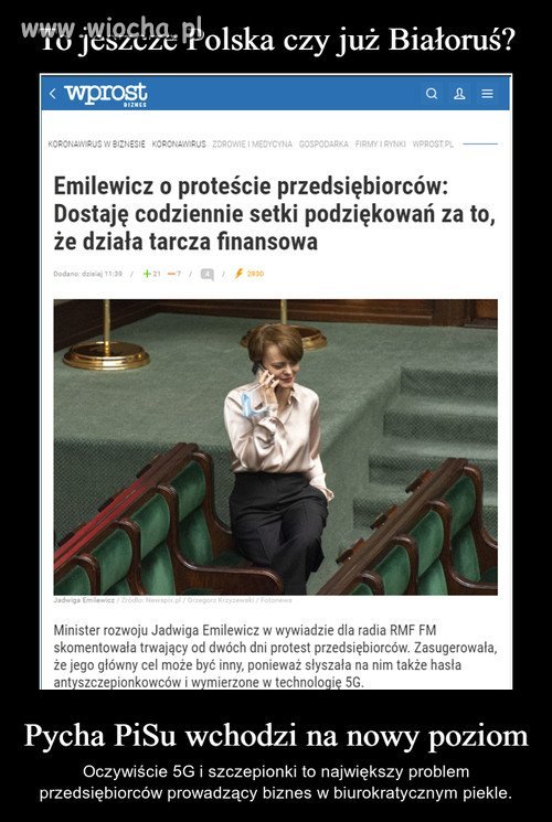 To jeszcze Polska czy już Białoruś?