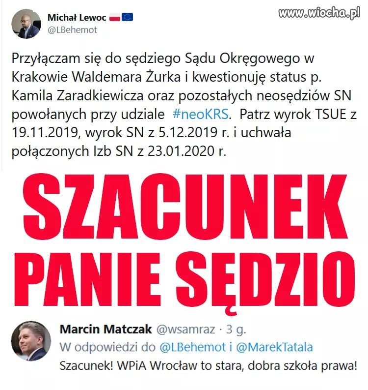 Szacunek 