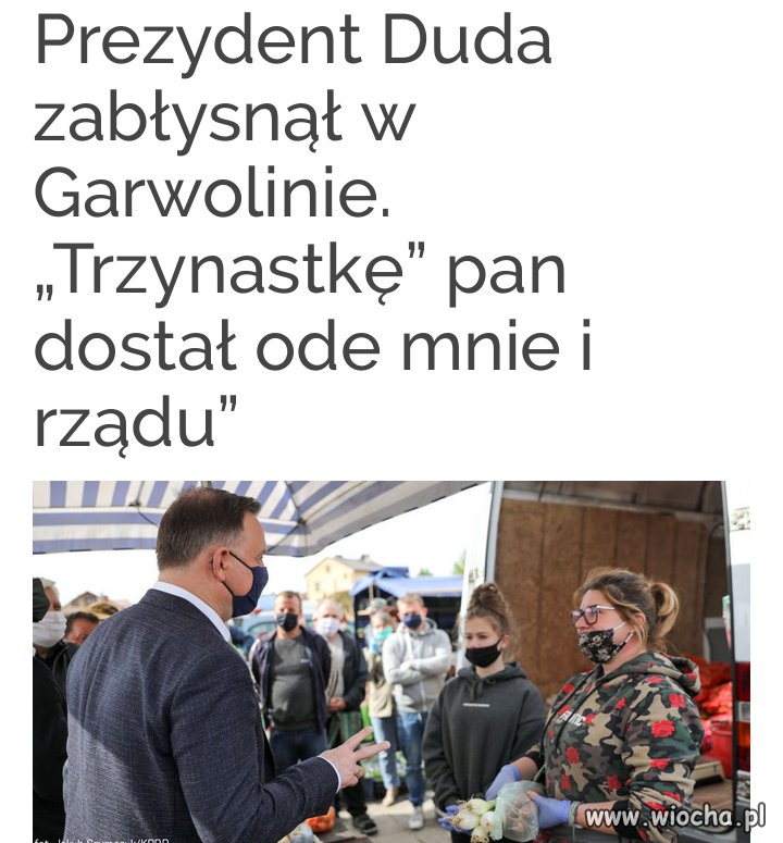 Przypominam tylko