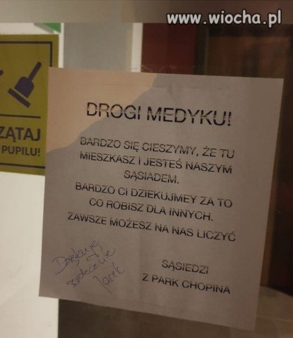 Są jeszcze normalni ludzie