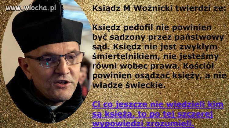 Ksiądz  Woźnicki 