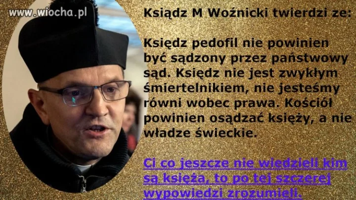 Ksiądz  Woźnicki 
