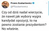 SN przejęty,więc gdy długopis przegra,unieważnią 