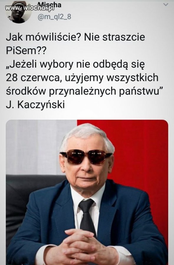 Taka sytuacja
