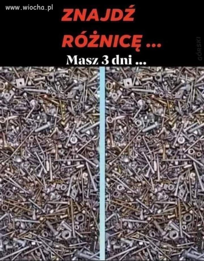 Zadanie jest do rozwiązania...