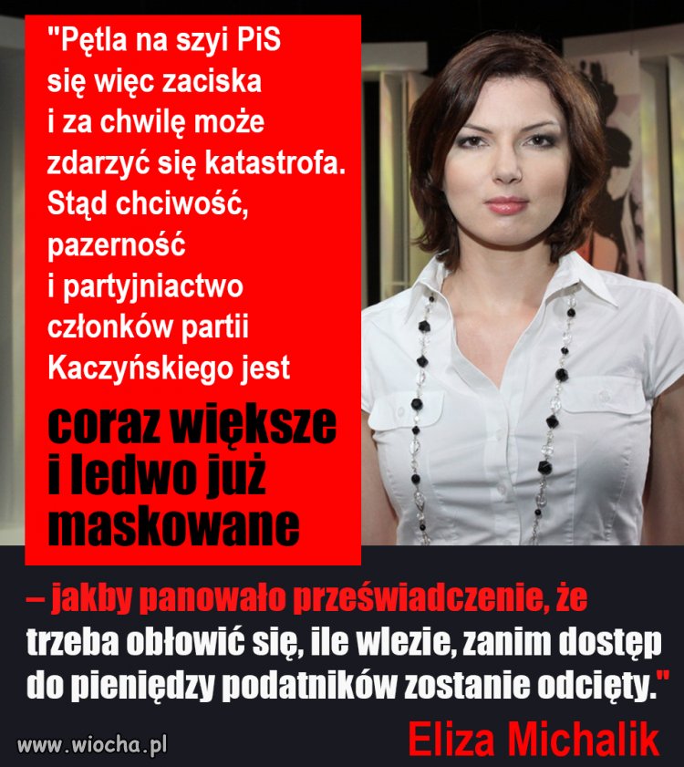 Właściwa teza.