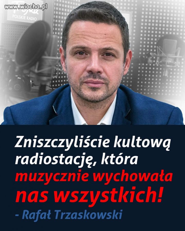 Zniszczyli, bo wolą radiostację ojca Rydzyka