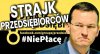 Dołączam do strajkujących.