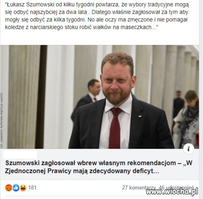 Ten koleś jest dziwny