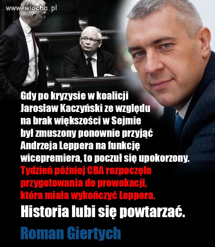 Historia kołem się toczy