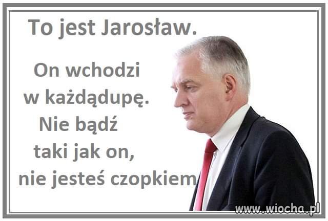 Nie bądź 