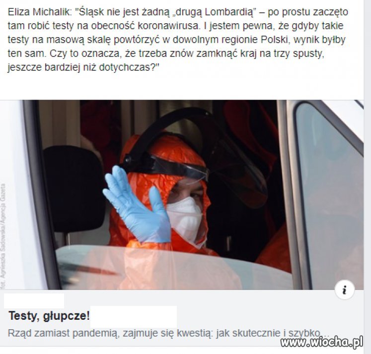 Ciekawe ile jest takich ognisk zapalnych w Polsce?