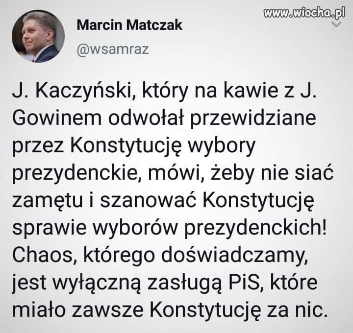 Nie siać zamętu 