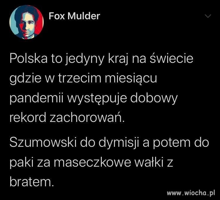 A oni mówią że jest super ...
