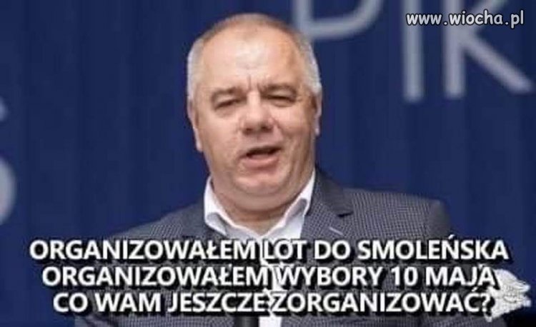 Macie dla niego jakieś ciekawe propozycje ?