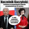 Oj naiwna, naiwna ... jak dziecko walczące ...