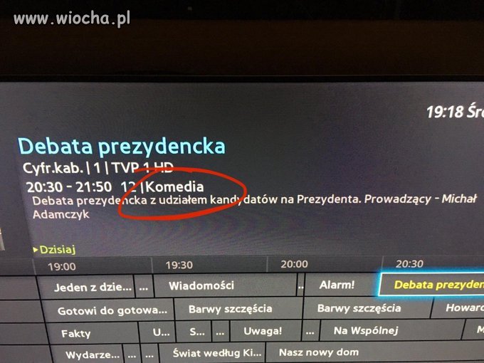 Taka sytuacja...