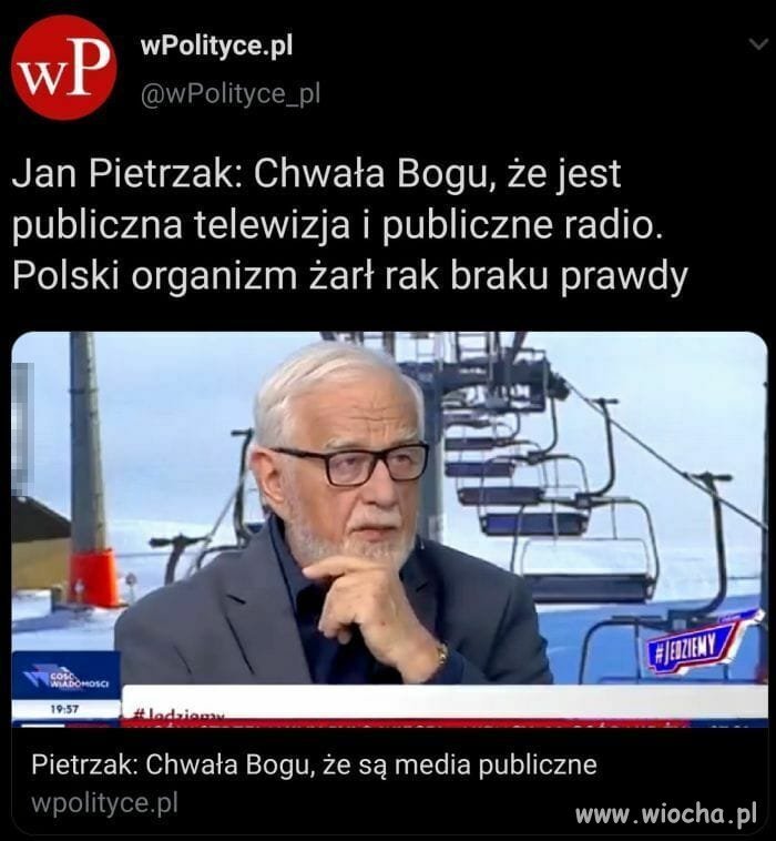 Co poszło nie tak?pierwszy standaper PRLu i RP 