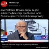 Co poszło nie tak?pierwszy standaper PRLu i RP 