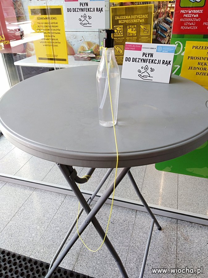 Bareja przewidział...
