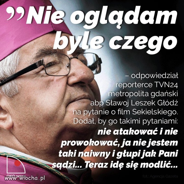 Nie widzę, nie słyszę