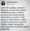 Szalety miejskie są bardziej publiczne...