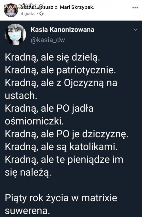 Jak kraść to miliony. 