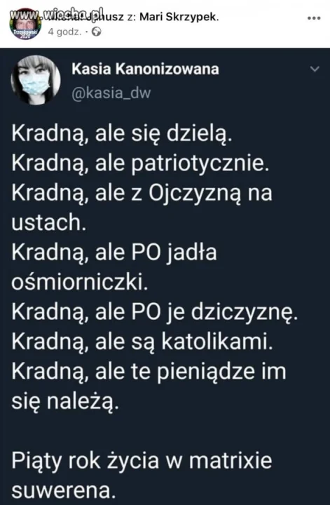 Jak kraść to miliony. 