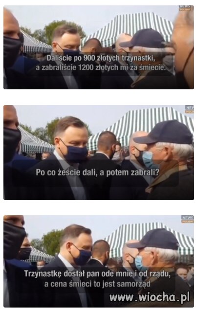 Zbyt dobre, na zbyt wielu poziomach.