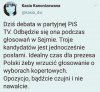 Opozycjo, bądźcie czujni...