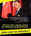 W krajach, gdzie władza jest uczciwa...