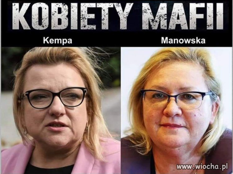 Kobiet mafii...