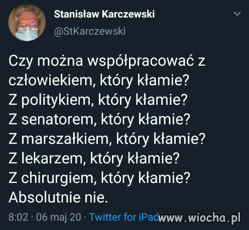 Staszek sie 